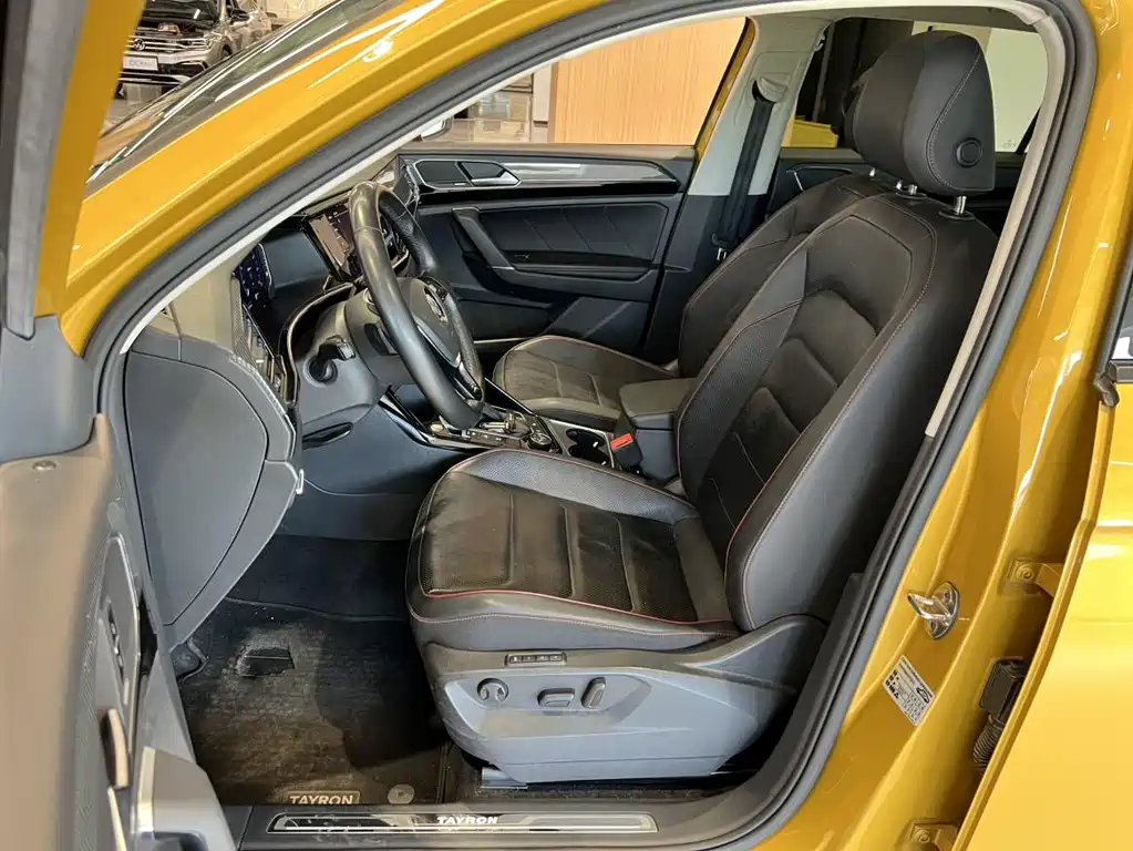 Volkswagen Tayron 2019 380TSI Flagship V