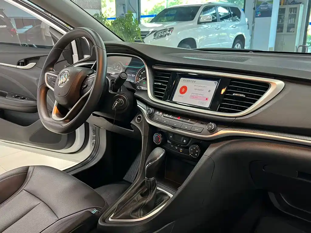 Buick Excelle — миниатюра 15