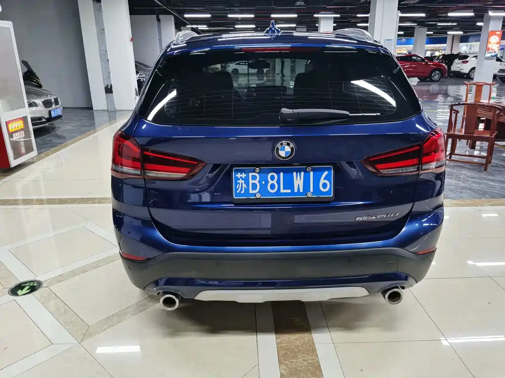 BMW X1 — миниатюра 8