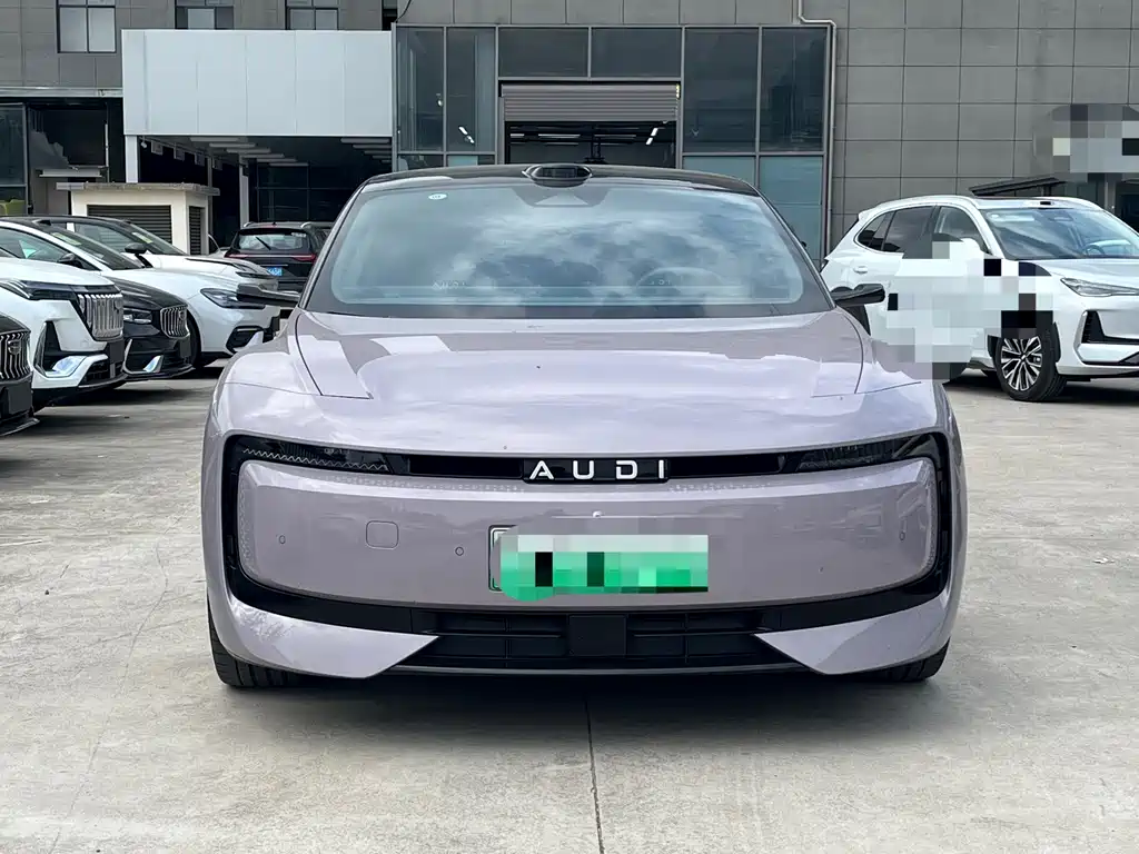 Audi E5 Sportback — миниатюра 2