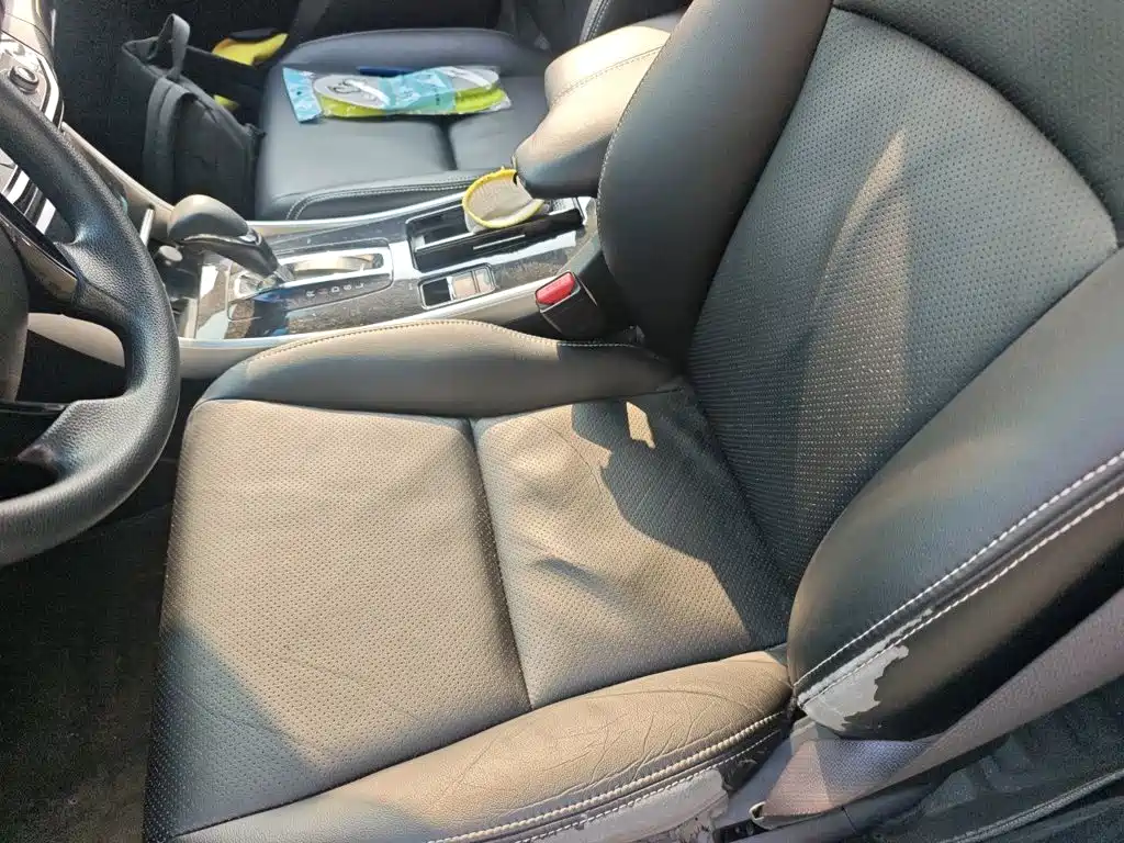 Honda Accord — миниатюра 16