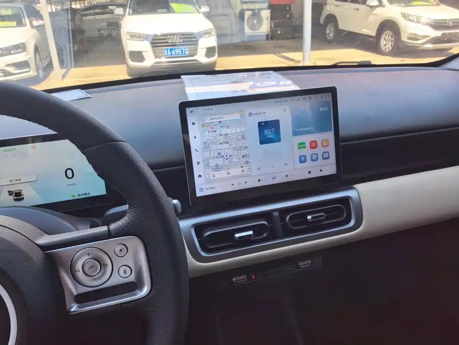 Wuling Bingo PLUS — миниатюра 13