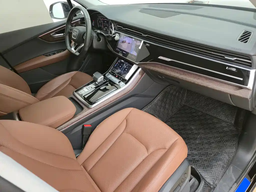 Audi Q7 — миниатюра 16