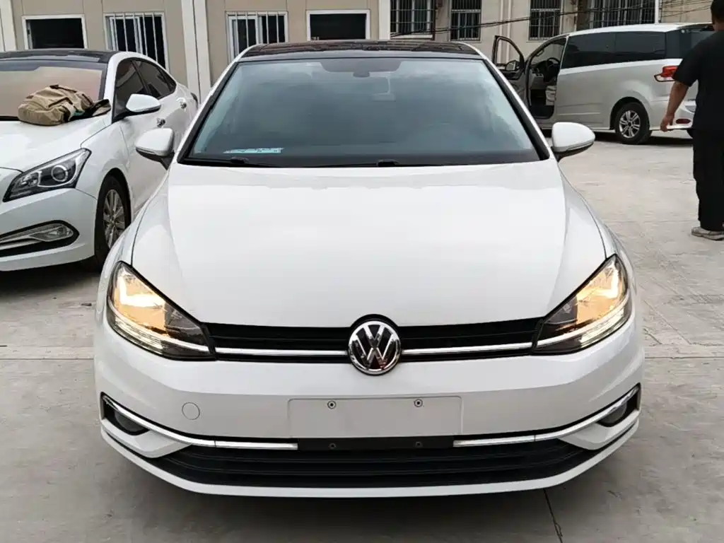 Volkswagen Golf — миниатюра 3