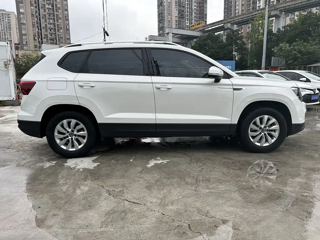 Volkswagen Tharu — миниатюра 7
