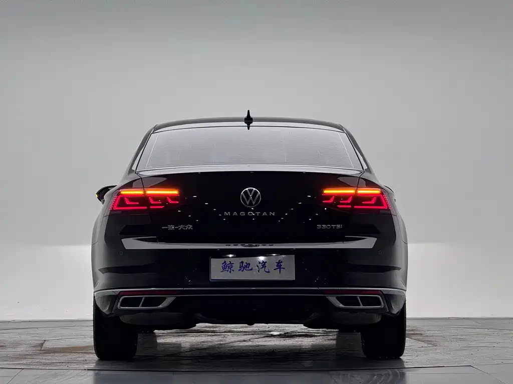 Volkswagen Magotan — миниатюра 6