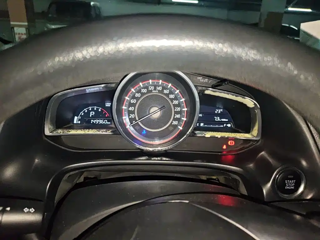 Mazda 3 Axela — миниатюра 12