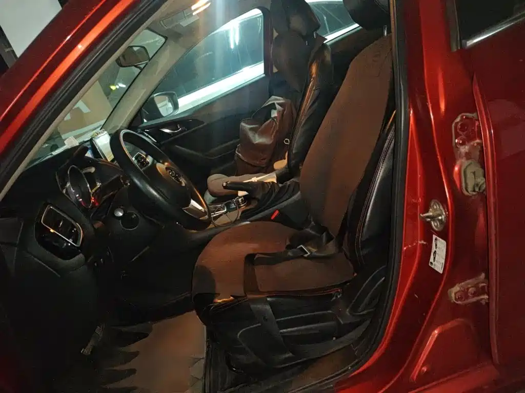 Mazda 3 Axela — миниатюра 16