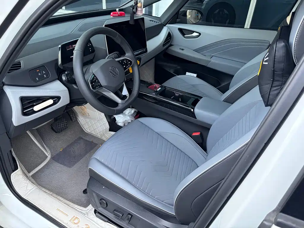 Volkswagen ID.3 — миниатюра 7