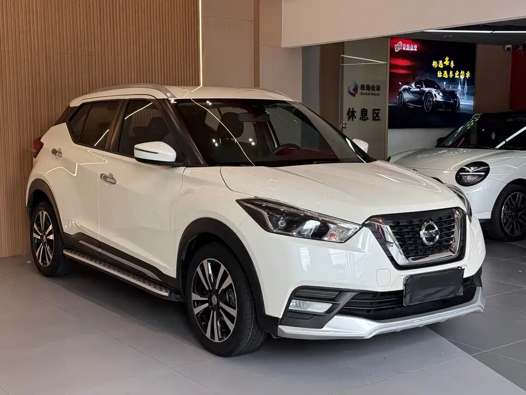 Nissan Kicks — миниатюра 3