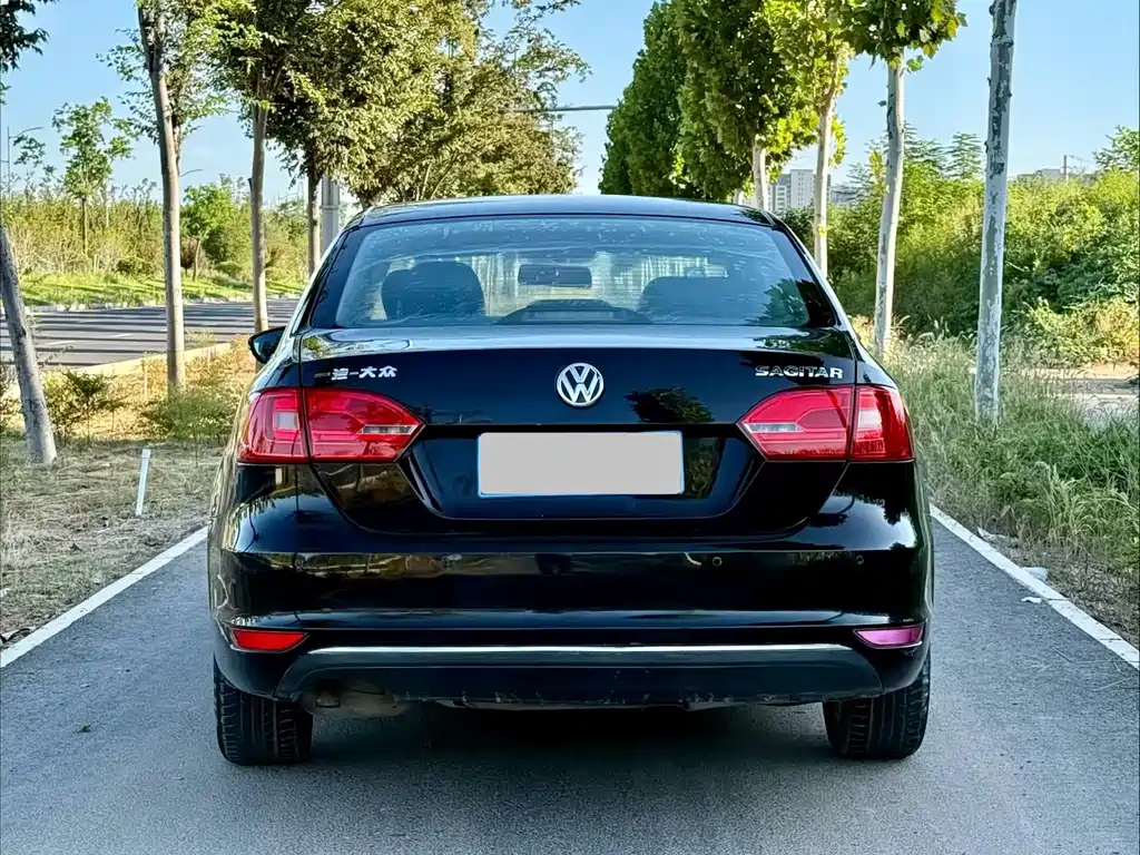 Volkswagen Sagitar — миниатюра 8