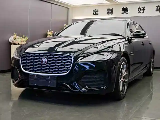 Jaguar XFL 2022
