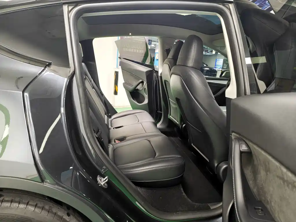 Tesla Model Y — миниатюра 14