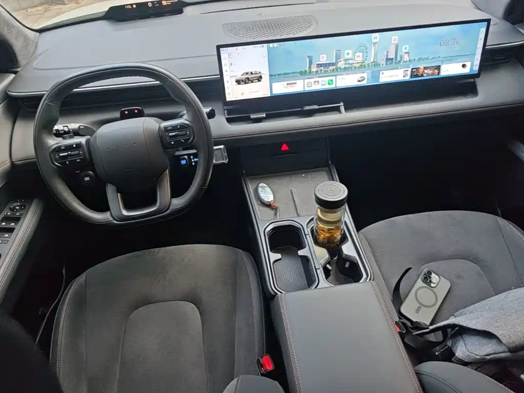 Hyundai EO 羿欧 — миниатюра 10