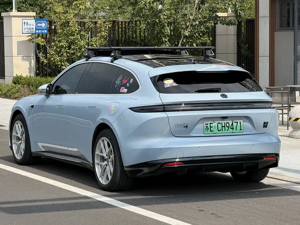 NIO ET5T — миниатюра 9
