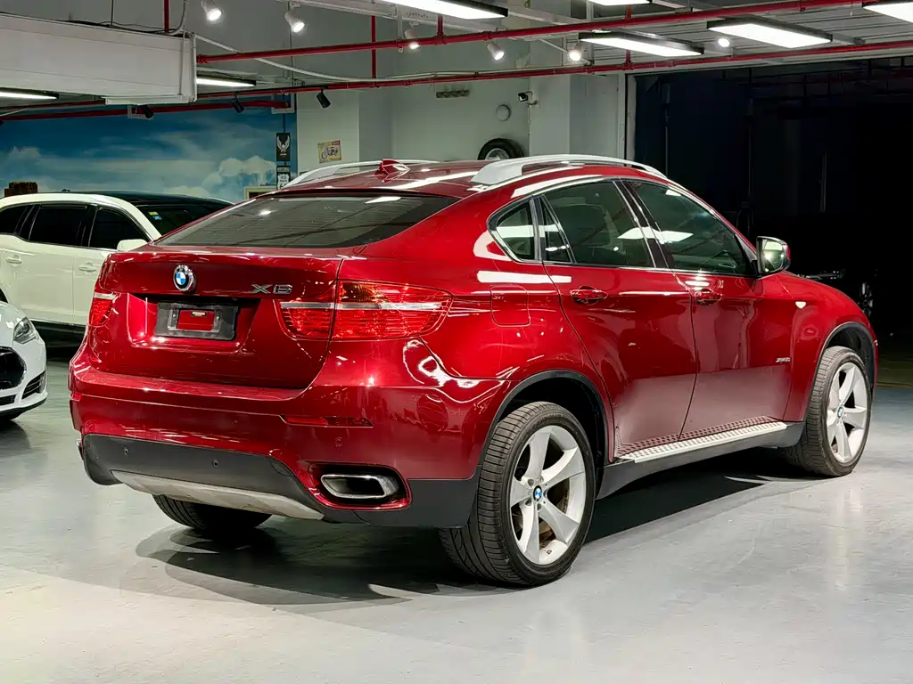 BMW X6 2012 xDrive50i