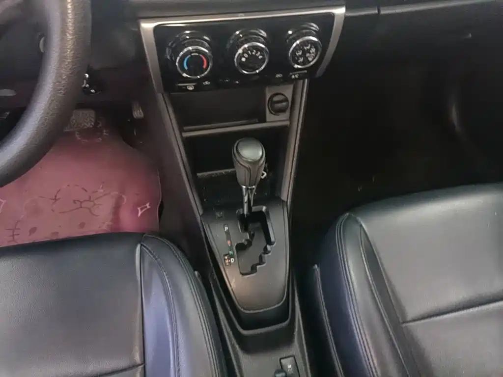 Toyota Vios FS — миниатюра 14