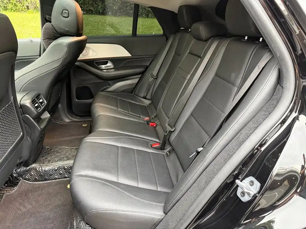 Mercedes-Benz GLE Coupe New Energy — миниатюра 12
