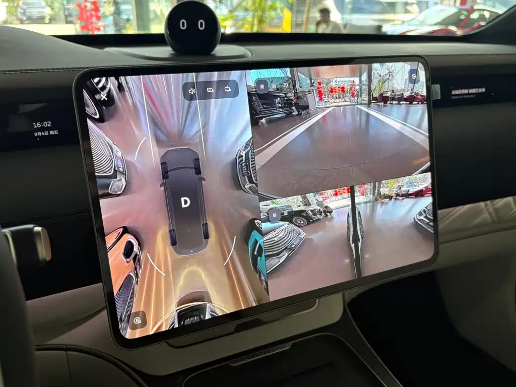 NIO ET9 — миниатюра 36