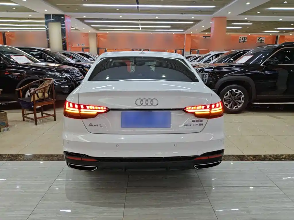 Audi A4L — миниатюра 6