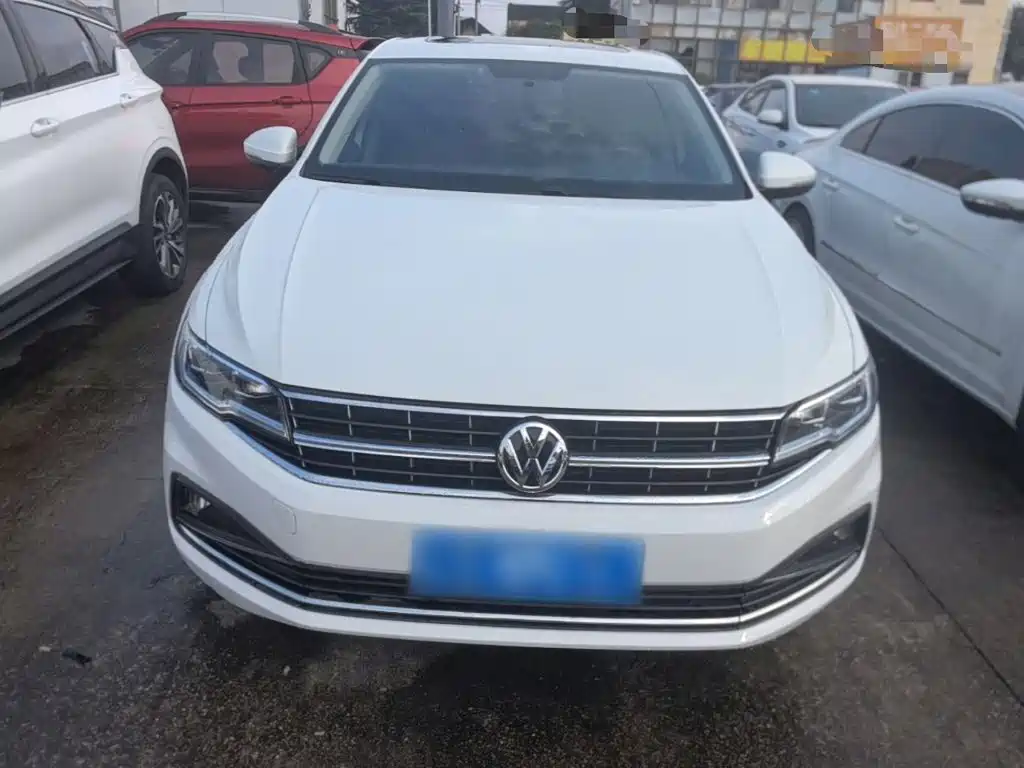 Volkswagen Bora — миниатюра 3
