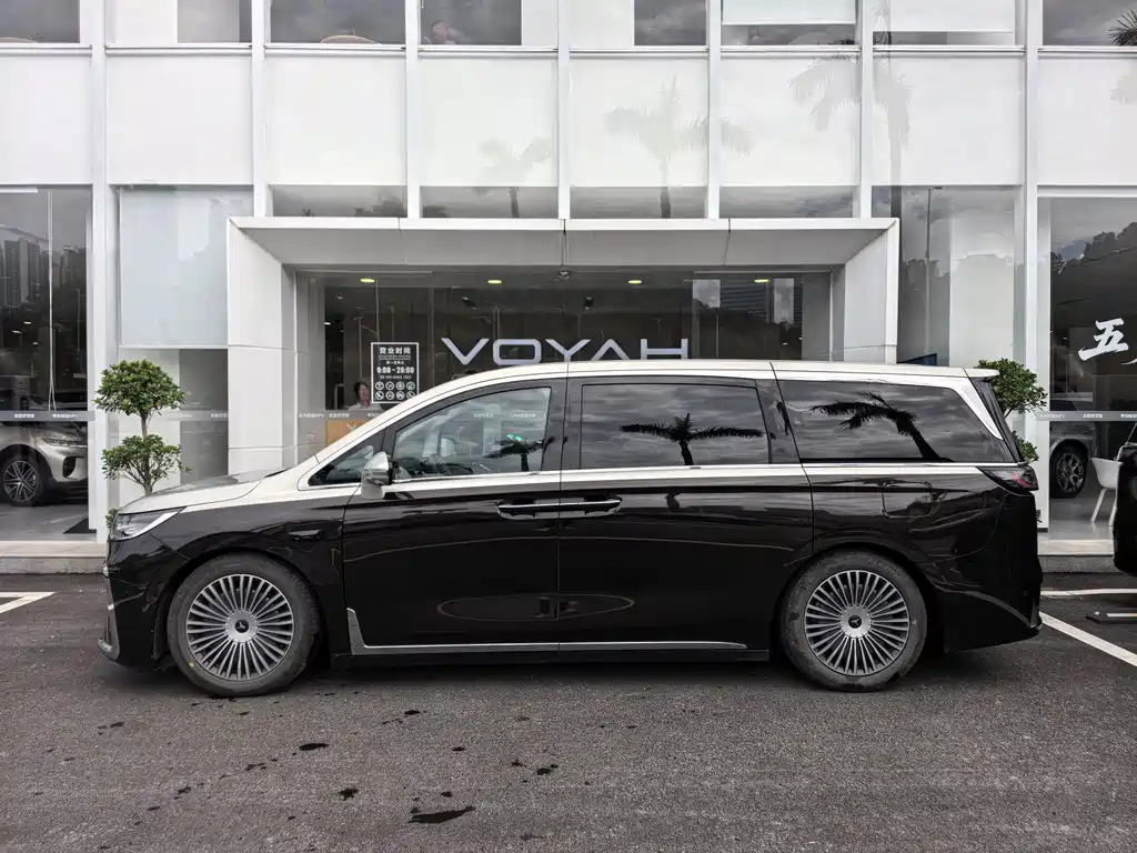 VOYAH Dreamer — миниатюра 16