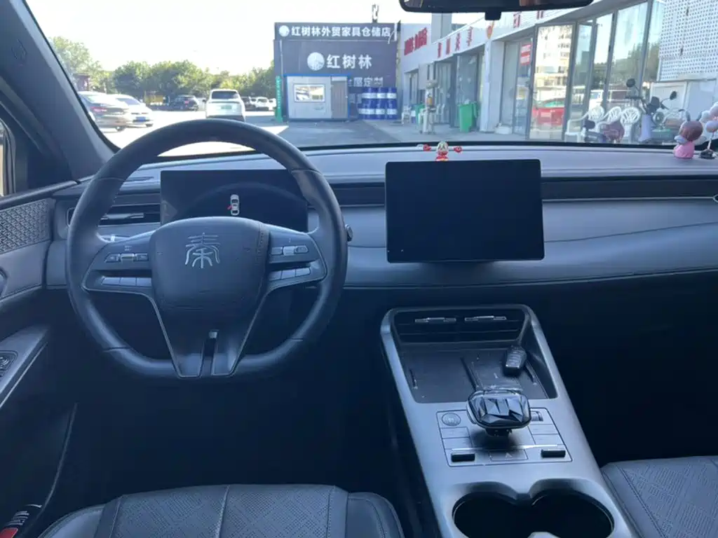 BYD Qin PLUS — миниатюра 8