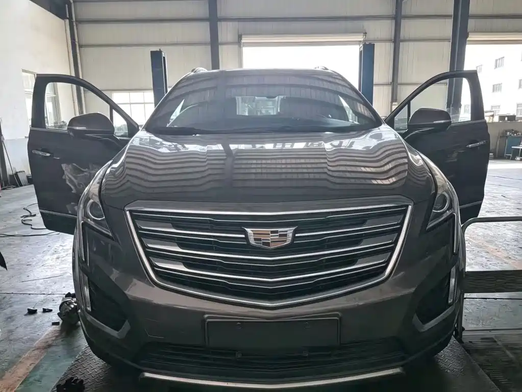 Cadillac XT5 — миниатюра 2