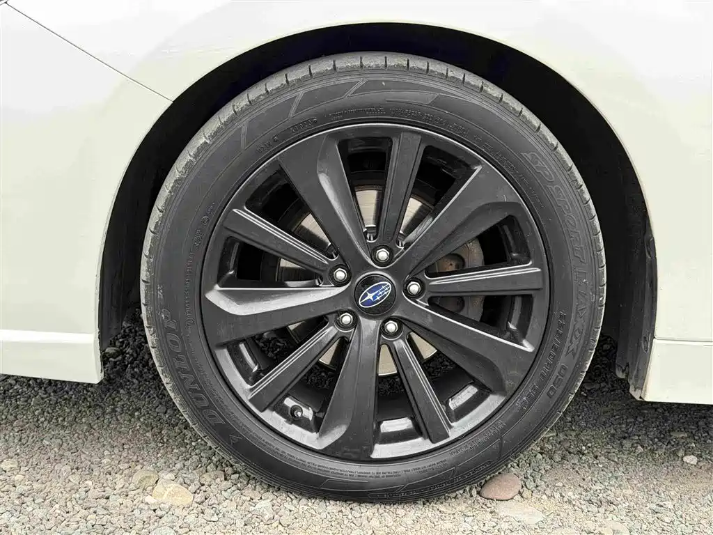 Subaru Legacy — миниатюра 14