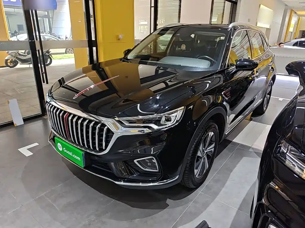 Hongqi Hongqi HS5