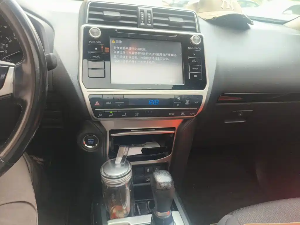 Toyota Prado — миниатюра 9
