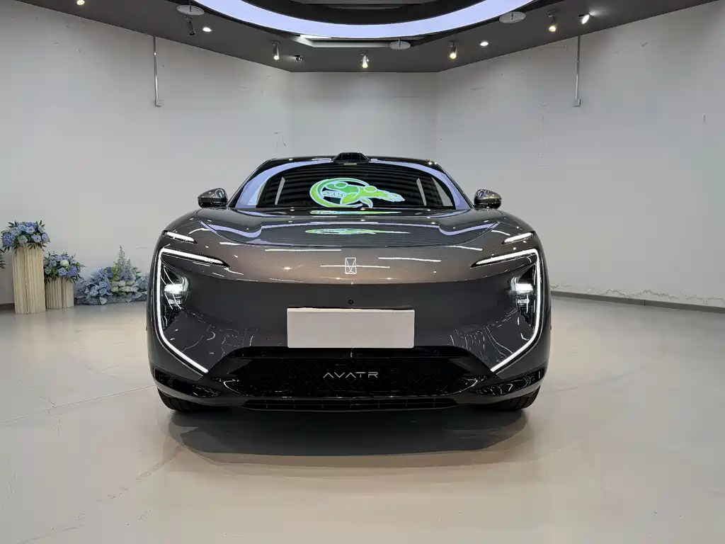 Avatr Avatr 07 — миниатюра 2