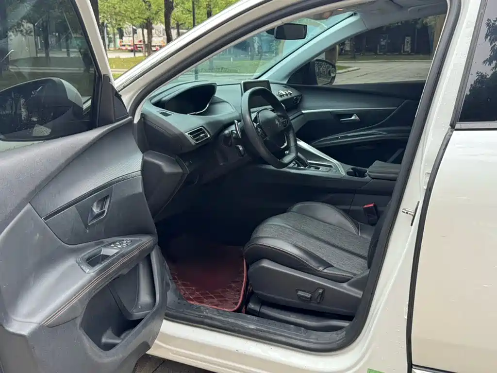 Peugeot 5008 — миниатюра 12