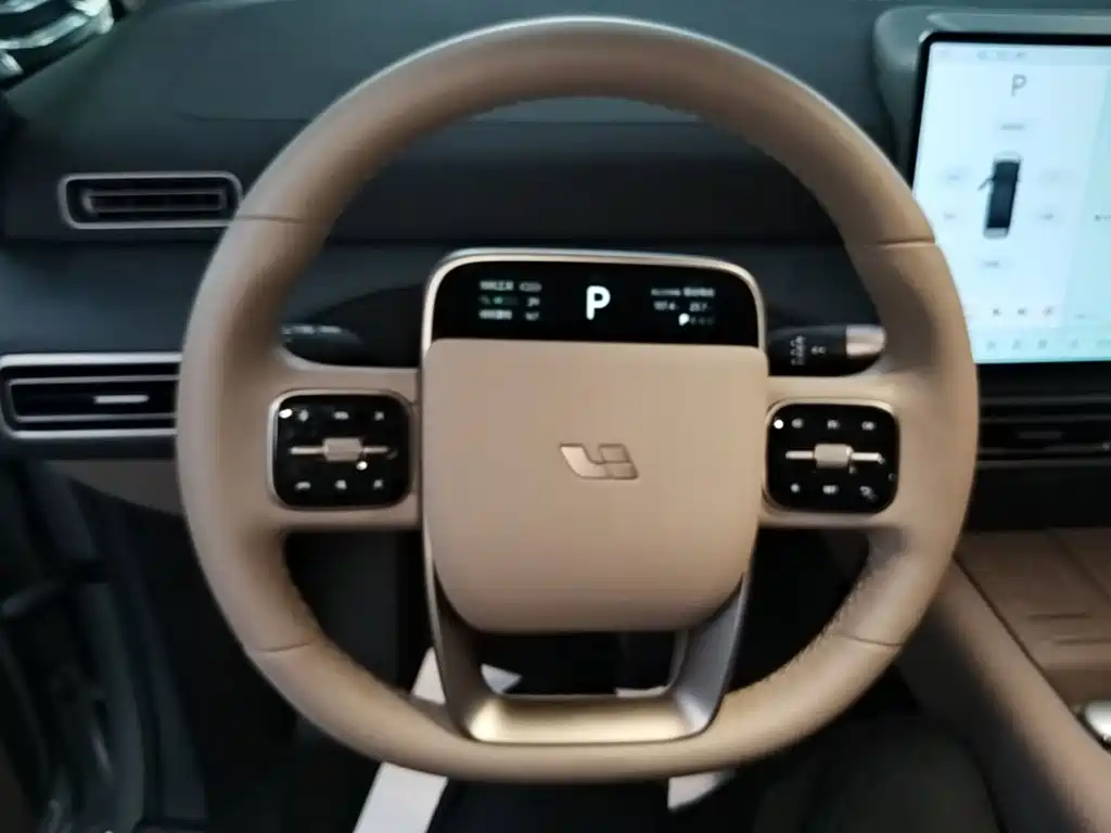 Li Auto Li MEGA — миниатюра 11