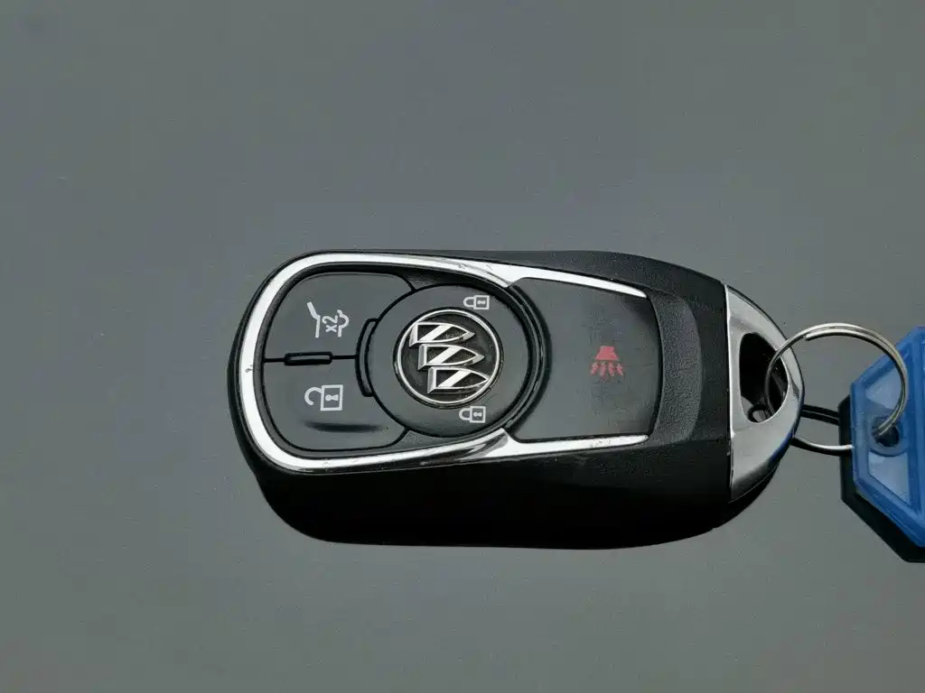 Buick Envision Plus — миниатюра 19