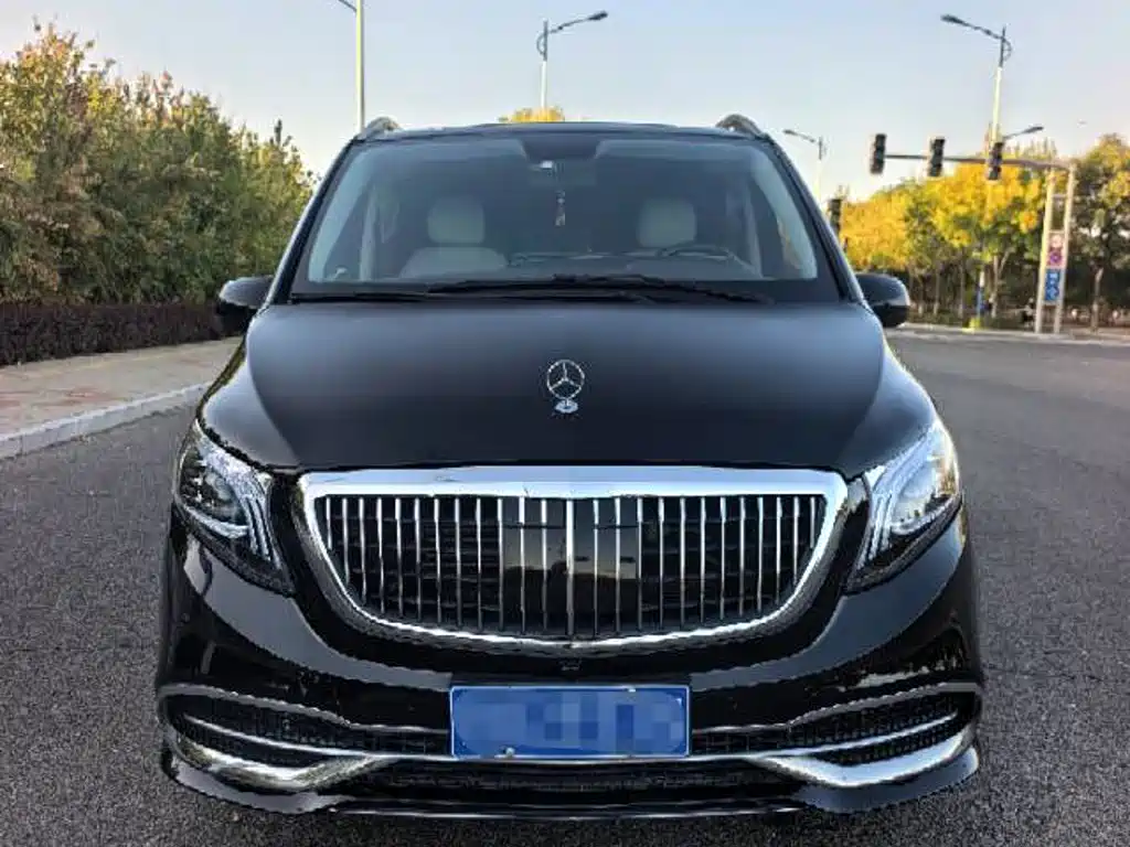 Mercedes-Benz Vito — миниатюра 2