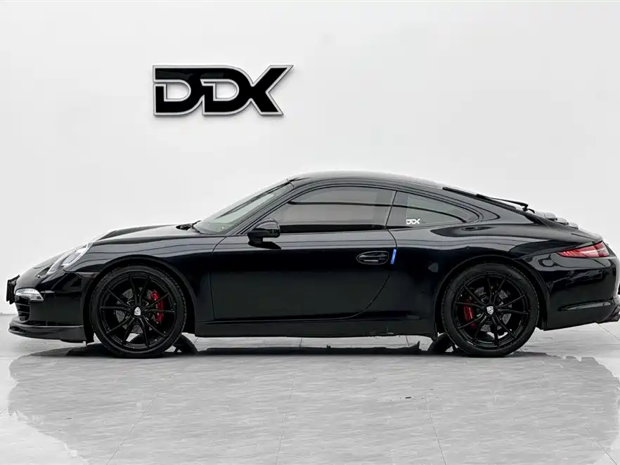 Porsche 911 2012 Carrera 3.4L