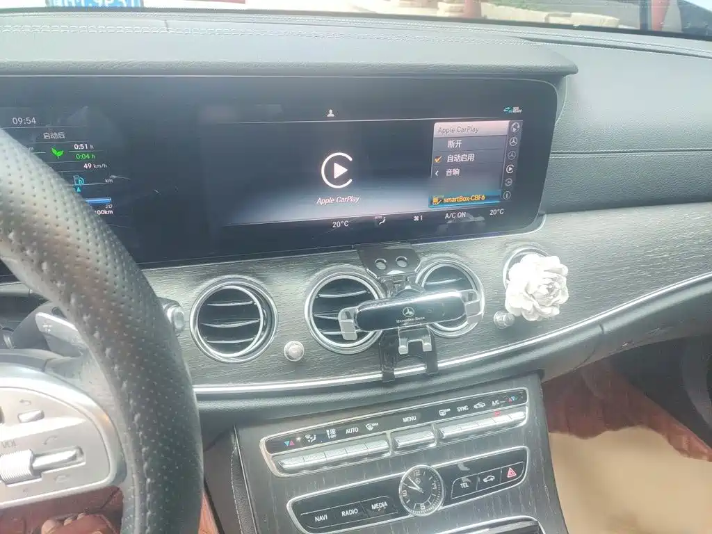 Mercedes-Benz E-Class E 2020 E 260 L