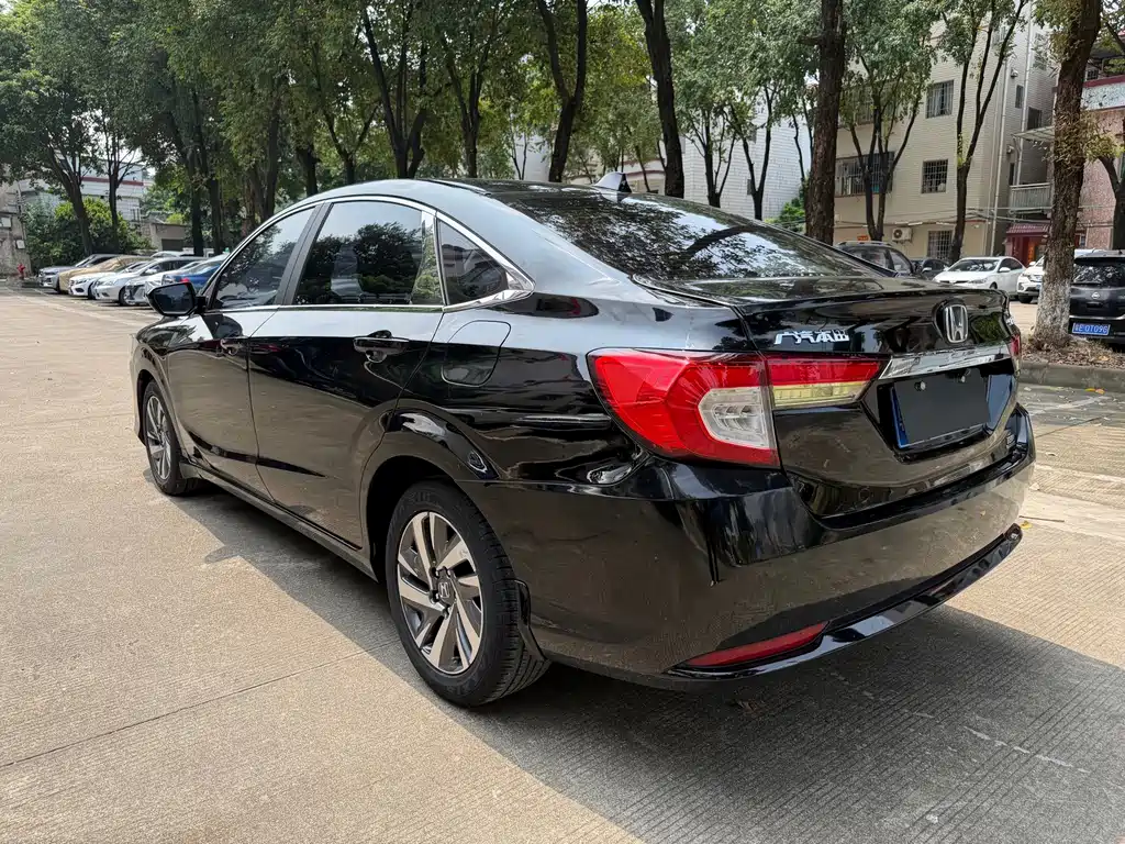 Honda Crider — миниатюра 7