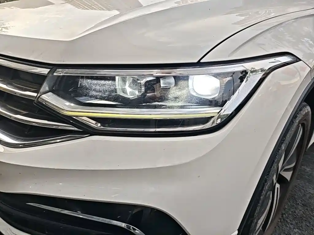 Volkswagen Tiguan X — миниатюра 24