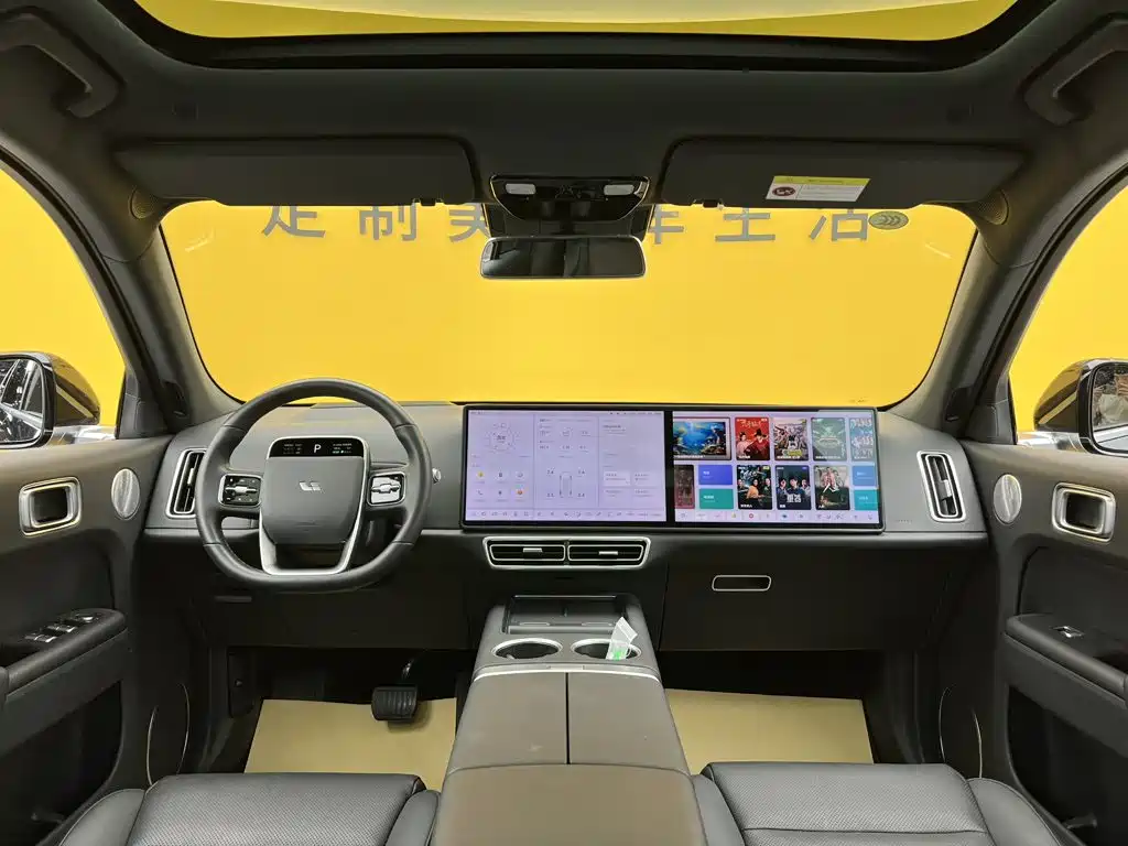 Li Auto Li L7 — миниатюра 34