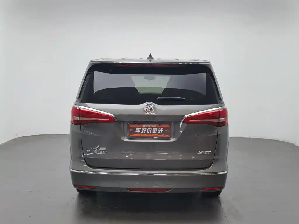 Buick GL8 — миниатюра 4