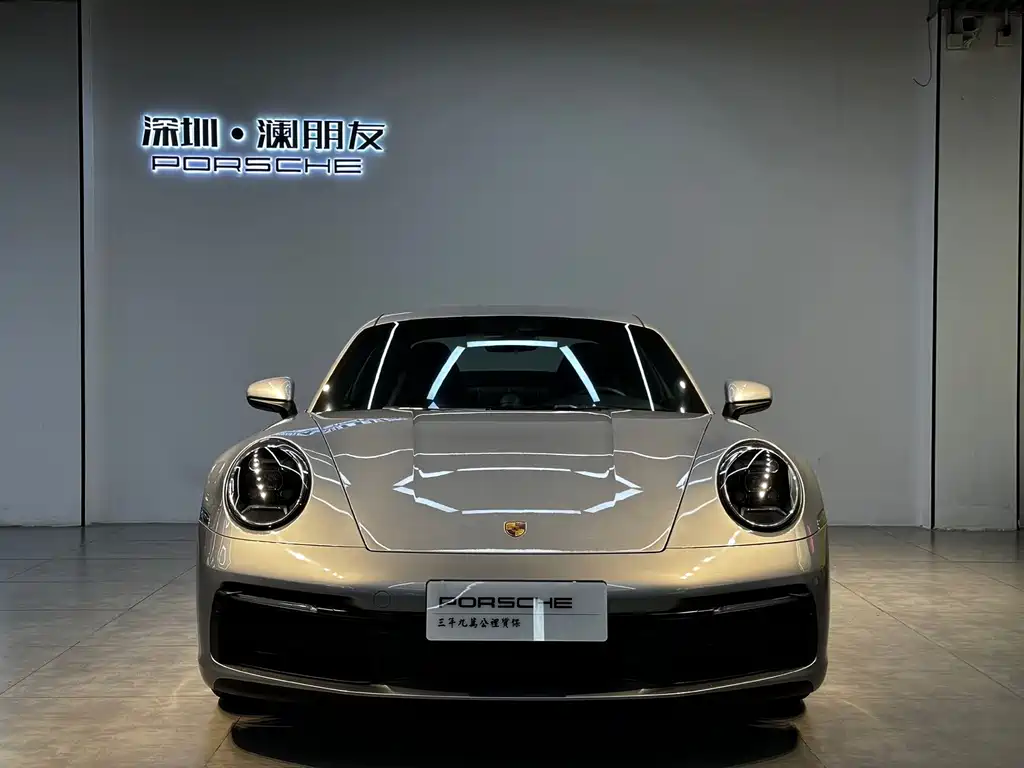 Porsche 911 — миниатюра 2