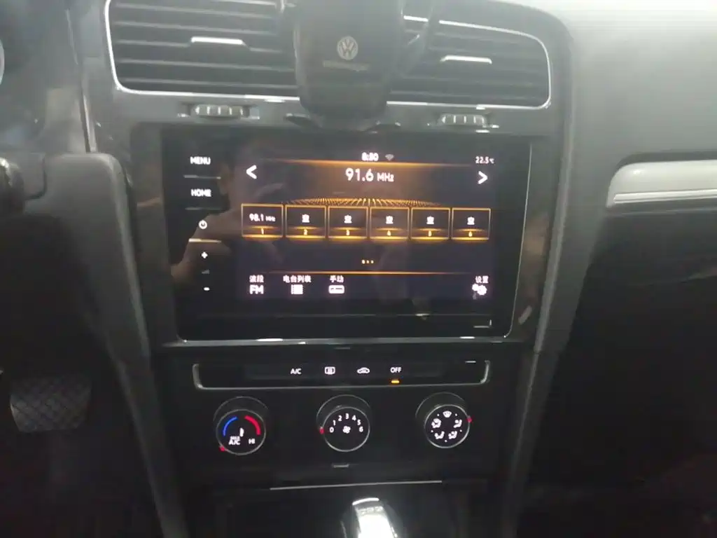 Volkswagen Golf — миниатюра 13