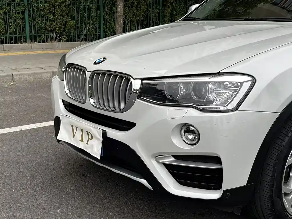 BMW X4 — миниатюра 10