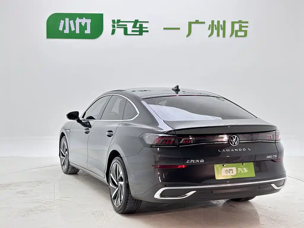 Volkswagen Lamando 2022 L 280TSI DSG Flagship