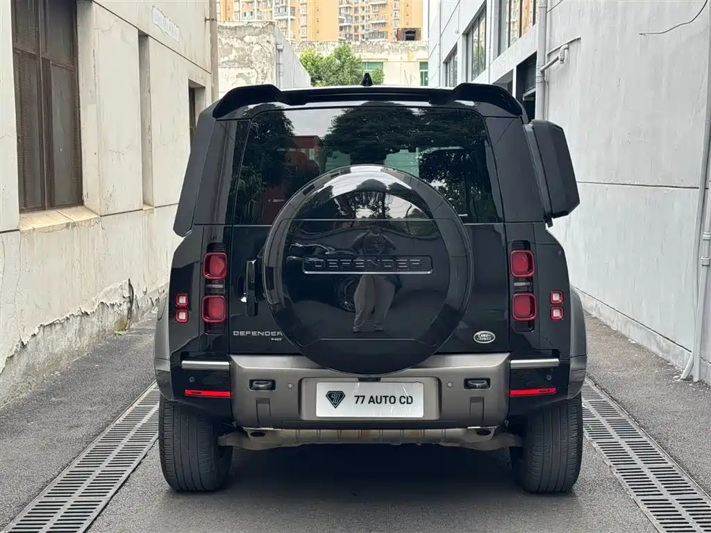 Land Rover Land Rover Defender 2022 110 P400 X-DYNAMIC HSE
