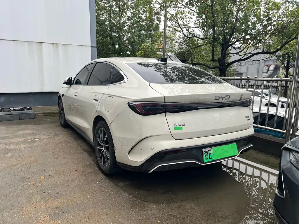 BYD Seal 06 — миниатюра 7