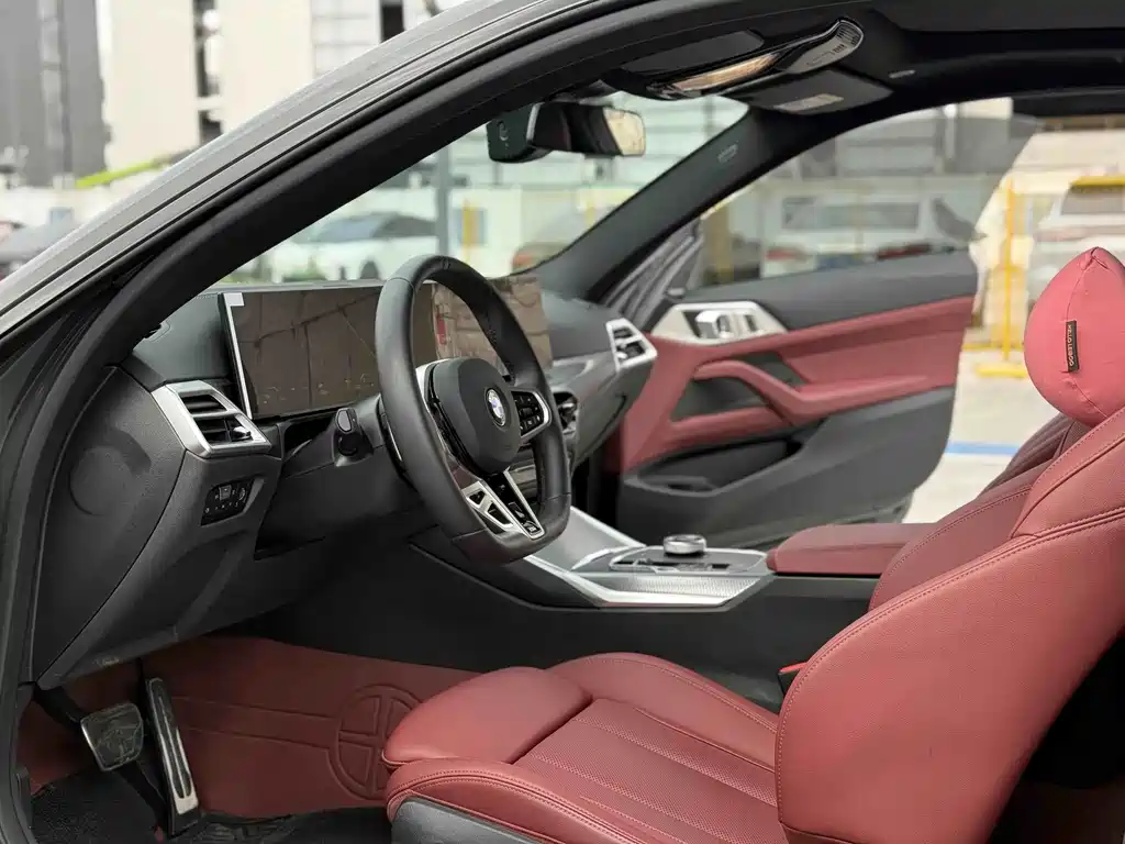 BMW 4 Series — миниатюра 7