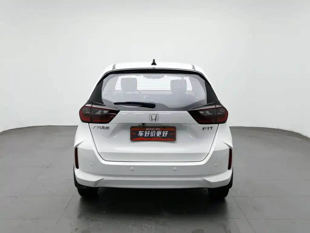 Honda Fit — миниатюра 4